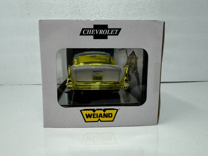 M2 Machines Weiand 1957 Chevrolet Belair 210 Hardtop CHASE 1:24 Diecast