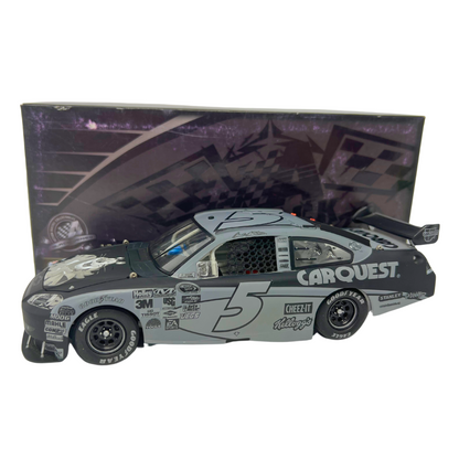 Action Nascar #5 Mark Martin Kellogg's ARC Black Label 2009 Impala 1:24 Diecast