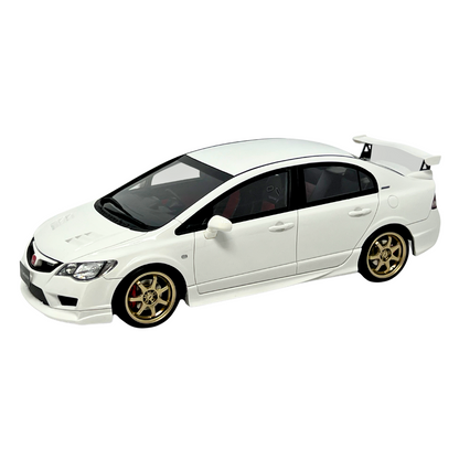 Otto Mobile Honda Civic Type-R FD2 Mugen 1:18 Resin Model