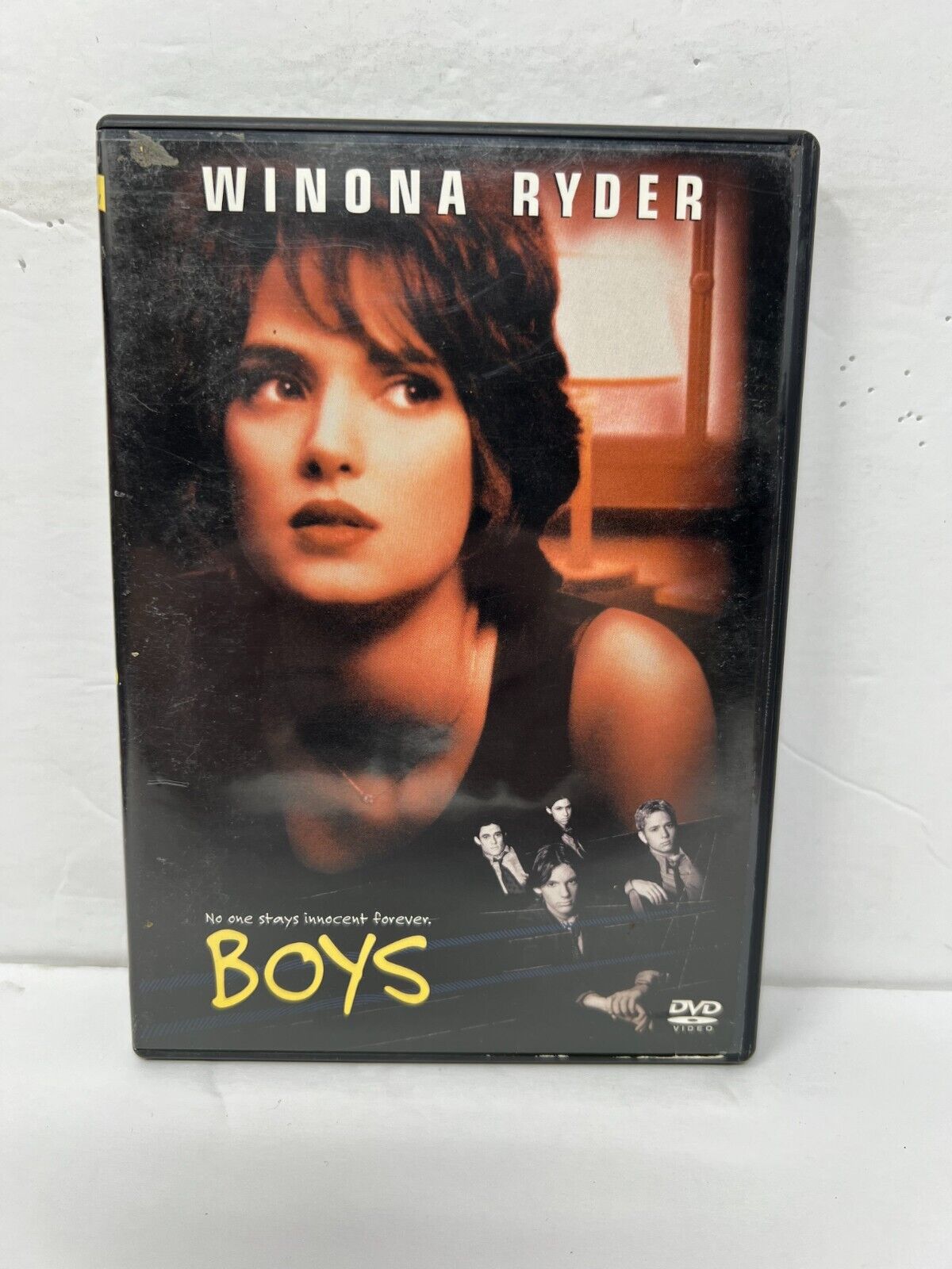 Boys (DVD) Thriller Good Condition!!!