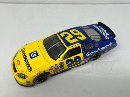 Action Nascar #29 Kevin Harvick GM Goodwrench RCR 35th Anniversary 1:24 diecast