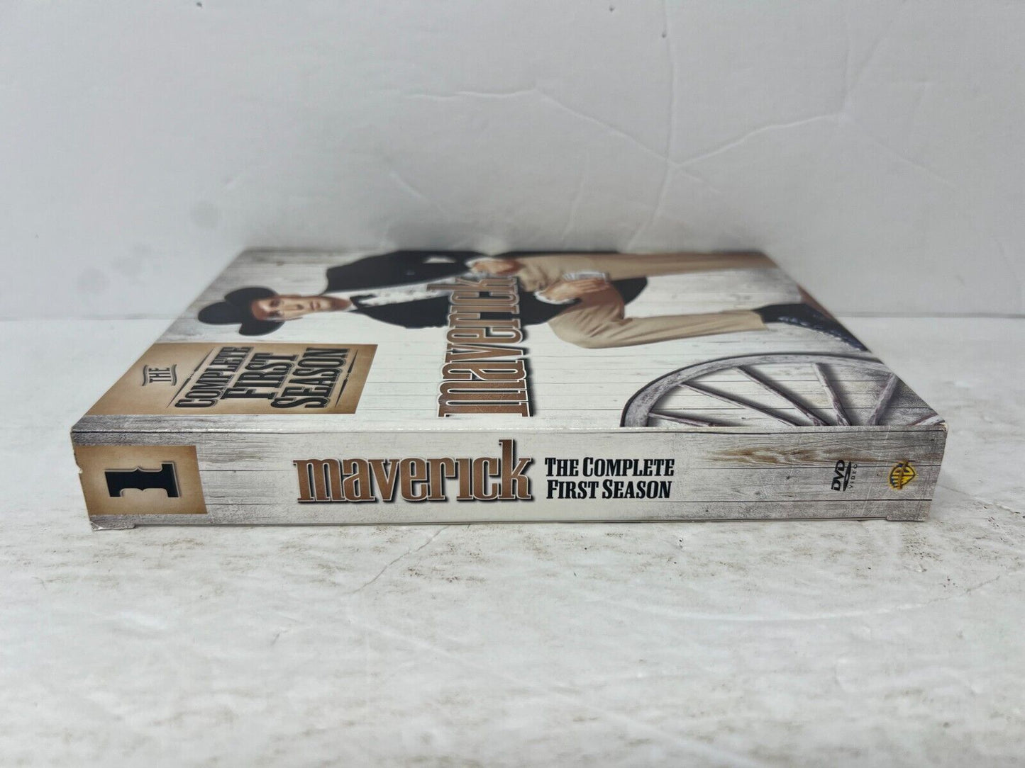 Maverick: Season 1 (DVD) TV Series Boxset