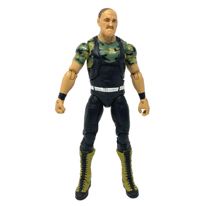 WWE Sergeant Slaughter Elite Collection Hall of Fame Action Figure