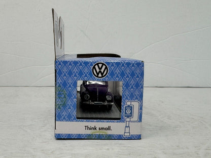 M2 Machines 1956 Volkswagen Beetle Deluxe U.S.A. Model 1:64 Diecast