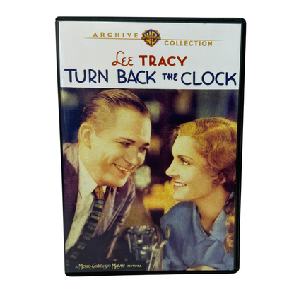 Turn Back the Clock (DVD) Comedy Good Condition!!!