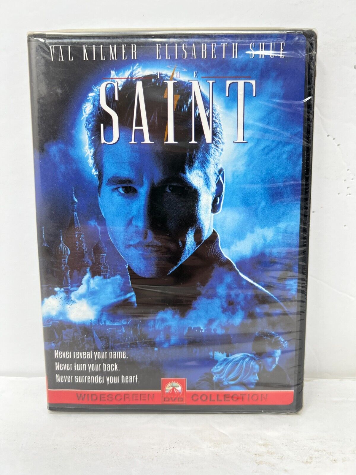 The Saint (DVD) Action New and Sealed!!!