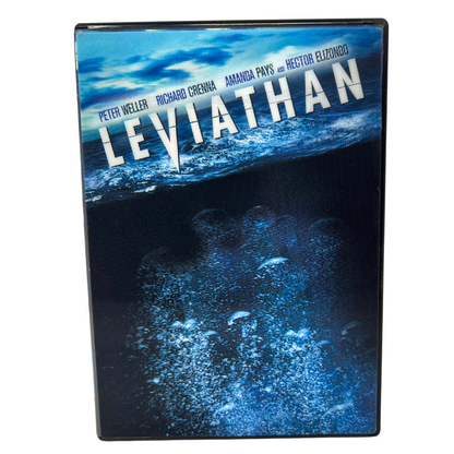 Leviathan (DVD) Sci-Fi Good Condition!!!