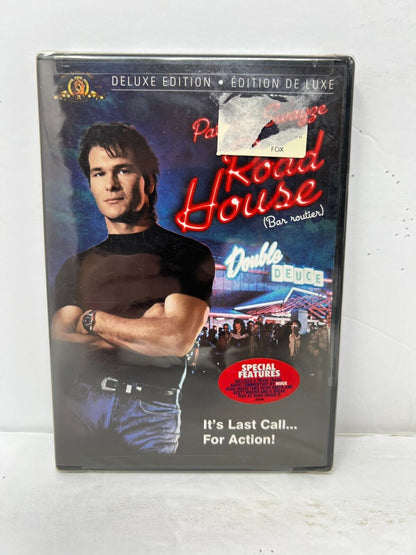 Road House (DVD) Action New and Sealed!!!