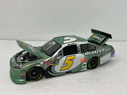 Action Nascar #5 Mark Martin Quaker State Flashcoat Color Impala 1:24 Diecast