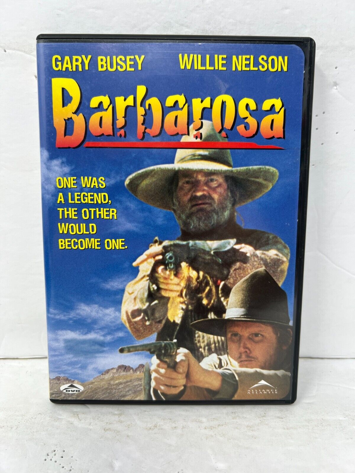 Barbarosa (DVD) Western Good Condition!!!