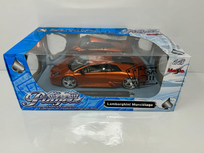 Maisto Playerz Lamborghini Murcielago 1:18 Diecast