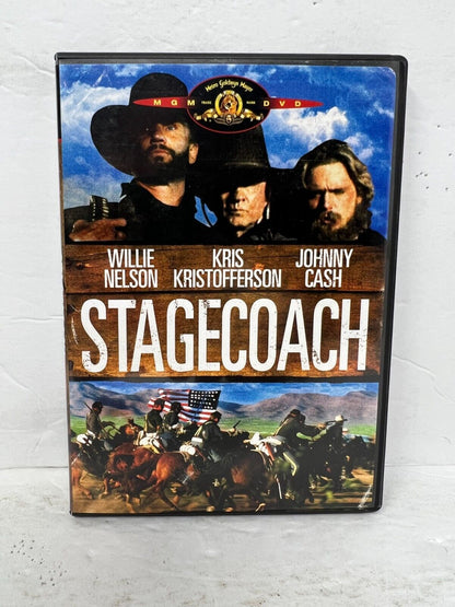 Stagecoach (DVD) Western Good Condition!!!