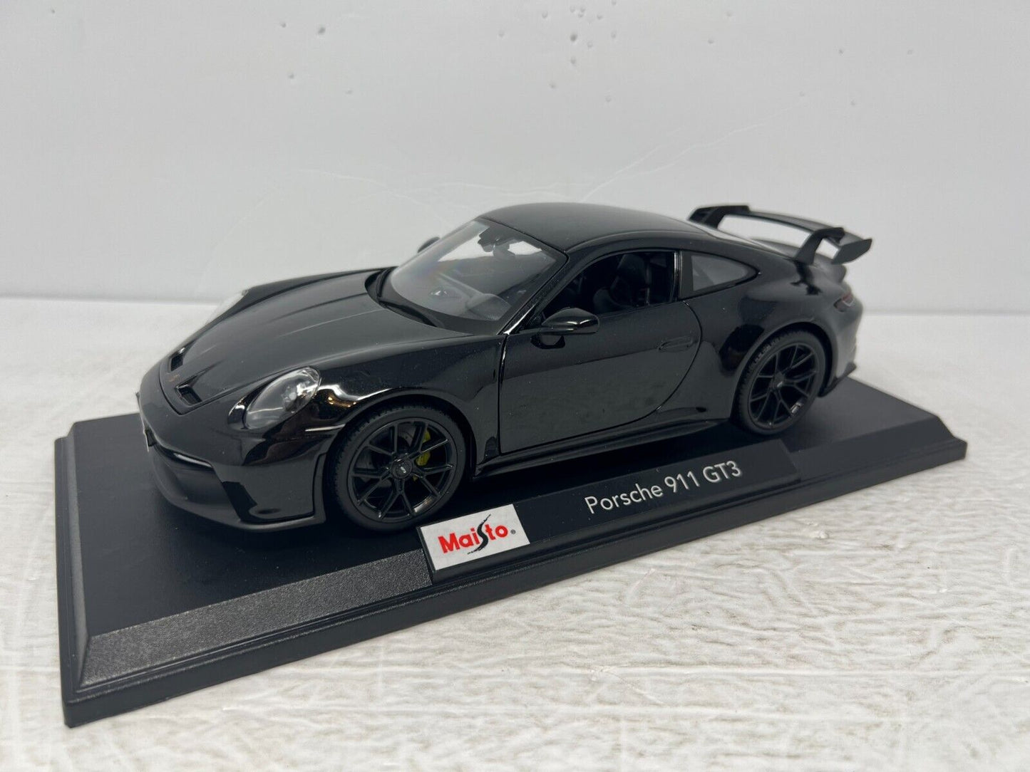 Maisto Porsche 911 GT3 Special Edition 1:18 Diecast