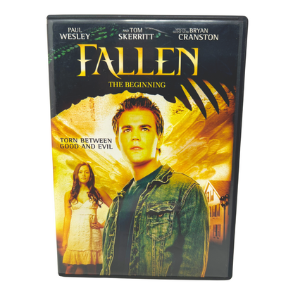 Fallen: The Beginning (DVD) Action Good Condition!!!