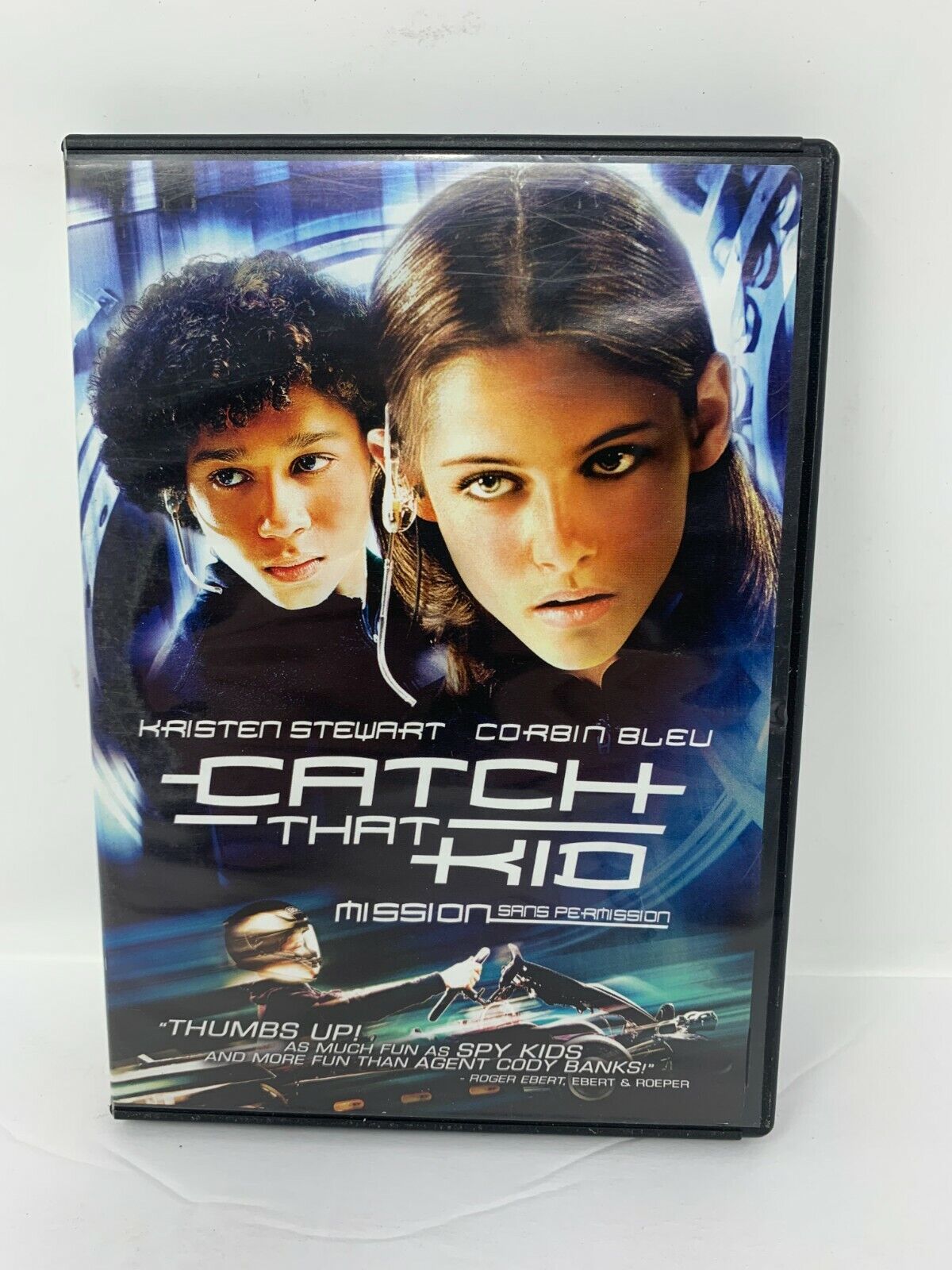 Catch That Kid (DVD) Family Good Condition!!!