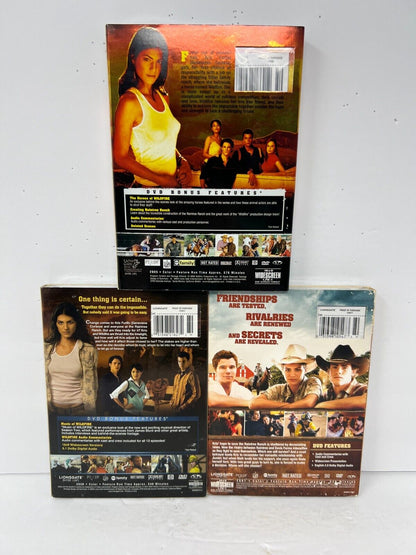 Wildfire: Season 1-3 (DVD) New and Sealed!!!