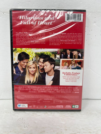 Home Again (DVD) Romance New and Sealed!!!