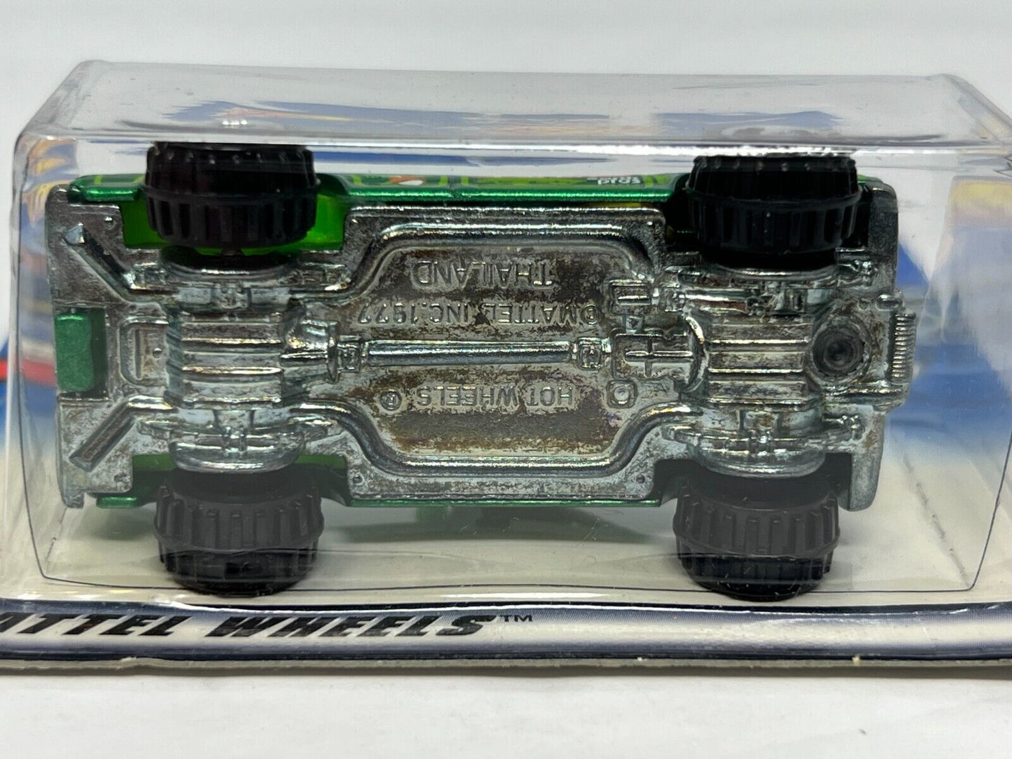 Hot Wheels Power Plower Fantasy Cars 1:64 Diecast V4