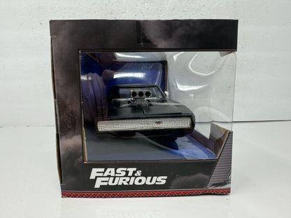 Jada Fast & Furious Dom's Dodge Charger R/T 1:24 Diecast