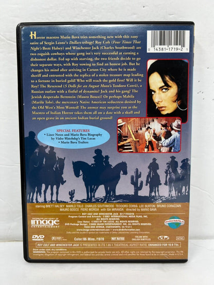 Roy Colt & Winchester Jack (DVD) Western Good Condition!!!