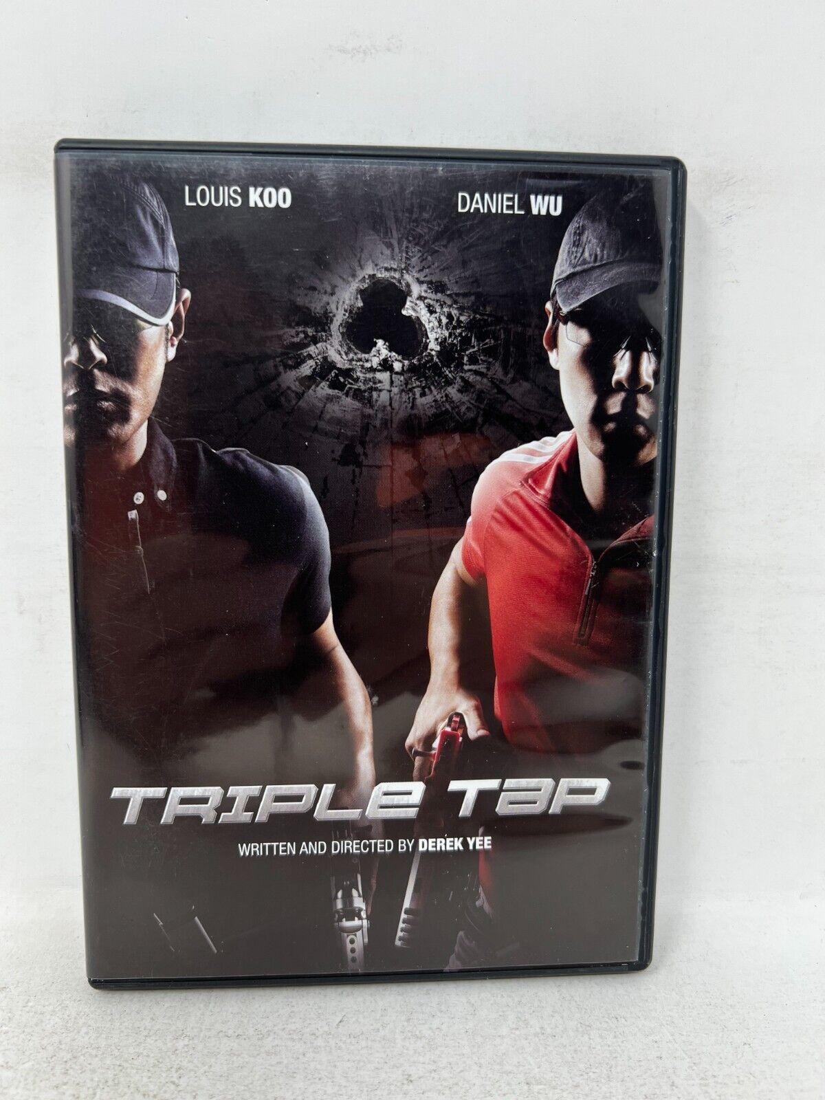 Triple Tap (DVD) Action Movie Good Condition!!!