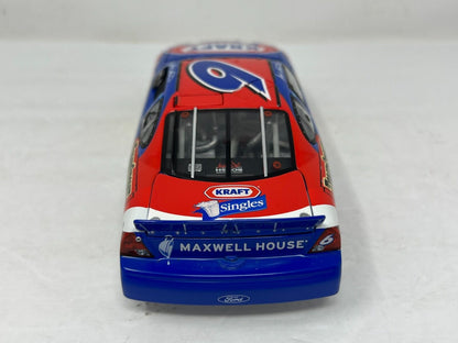 Team Caliber Owners Nascar #6 Mark Martin Kraft 2002 Ford Taurus 1:24 Diecast