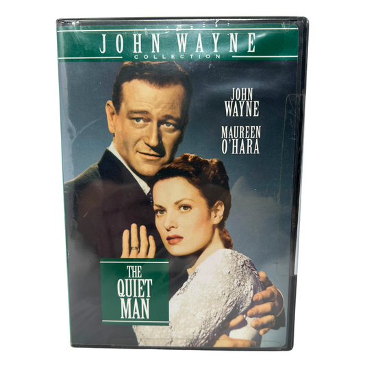 The Quiet Man (DVD) Romance New and Sealed!!!