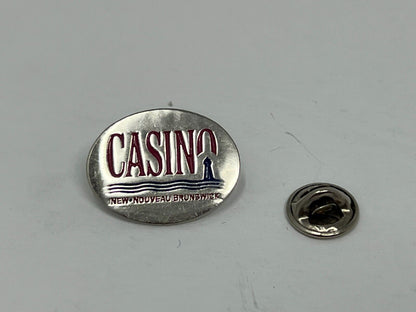 Casino New Nouveau Brunswick Lapel Pin P2