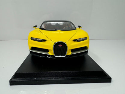 Maisto Bugatti Chiron Special Edition 1:18 Diecast