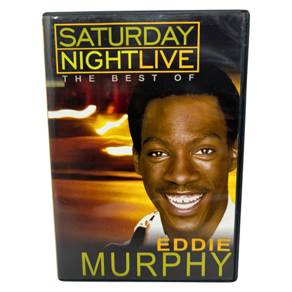 Saturday Night Live: The Best Of Eddie Murphy (DVD) Comedy Good Condition!!!