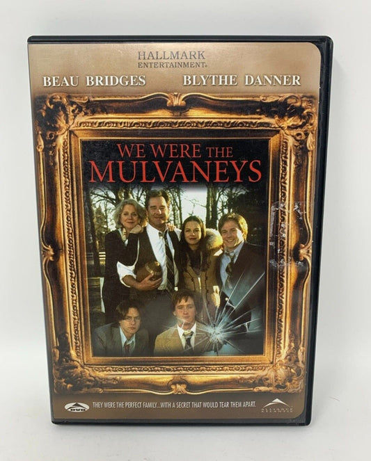 We Were The Mulvaneys (DVD) Drama Good Condition!!!