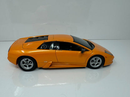 Maisto 2007 Lamborghini Murcielago LP640 Special Edition 1:18 Diecast