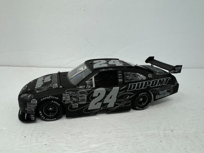 Action Nascar #24 Jeff Gordon ARC Black Label 2009 Chevy Impala SS 1:24 Diecast