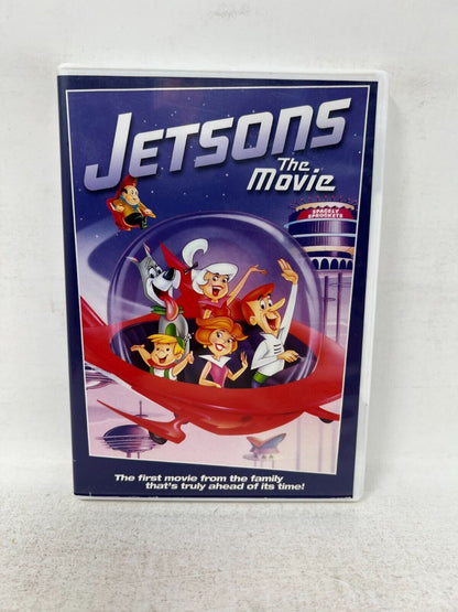 Jetsons The Movie (DVD) Kids Cartoon Good Condition!!!