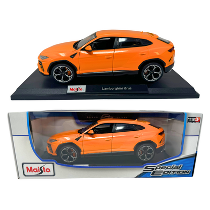 Maisto Lamborghini Urus Special Edition 1:18 Diecast