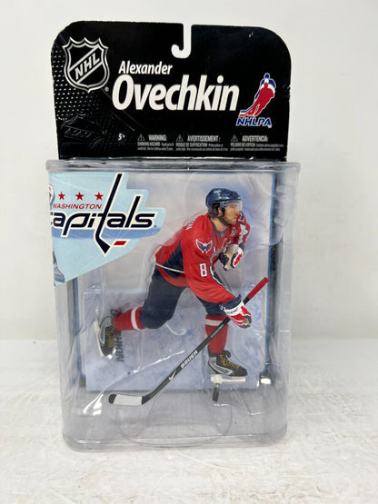 Mcfarlane NHL Alexander Ovechkin Washington Capitals Chase Series 22 Figure