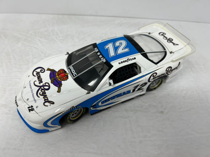 Action Nascar #12 Ryan Newman Crown Royal 2004 IROC Xtreme 1 of 204 1:24 Diecast