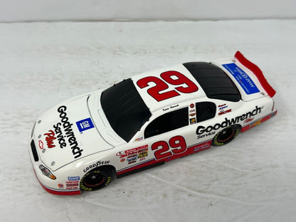 Action Nascar #29 Kevin Harvick Goodwrench Make A Wish Monte Carlo 1:24 Diecast