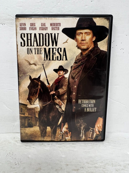 Shadow on the Mesa (DVD) Western