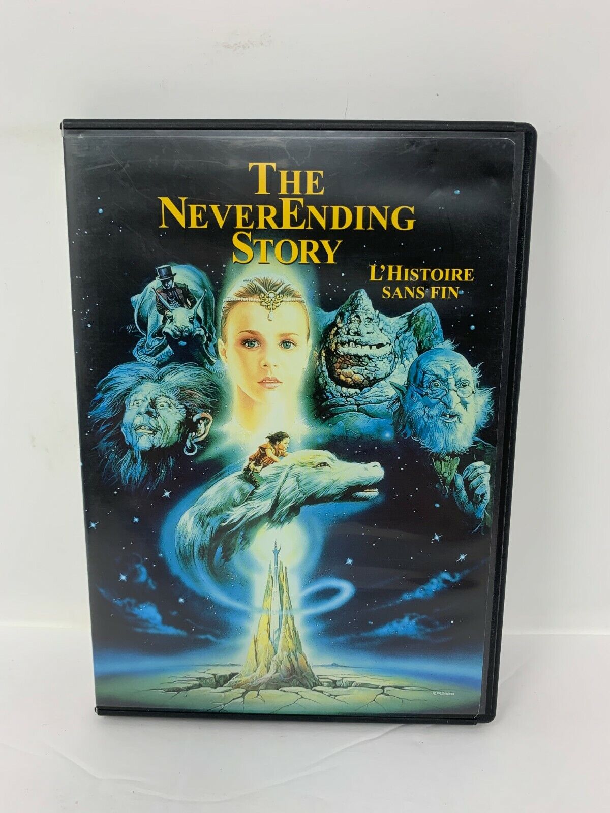 The Neverending Story (DVD) Family Good Condition!!!