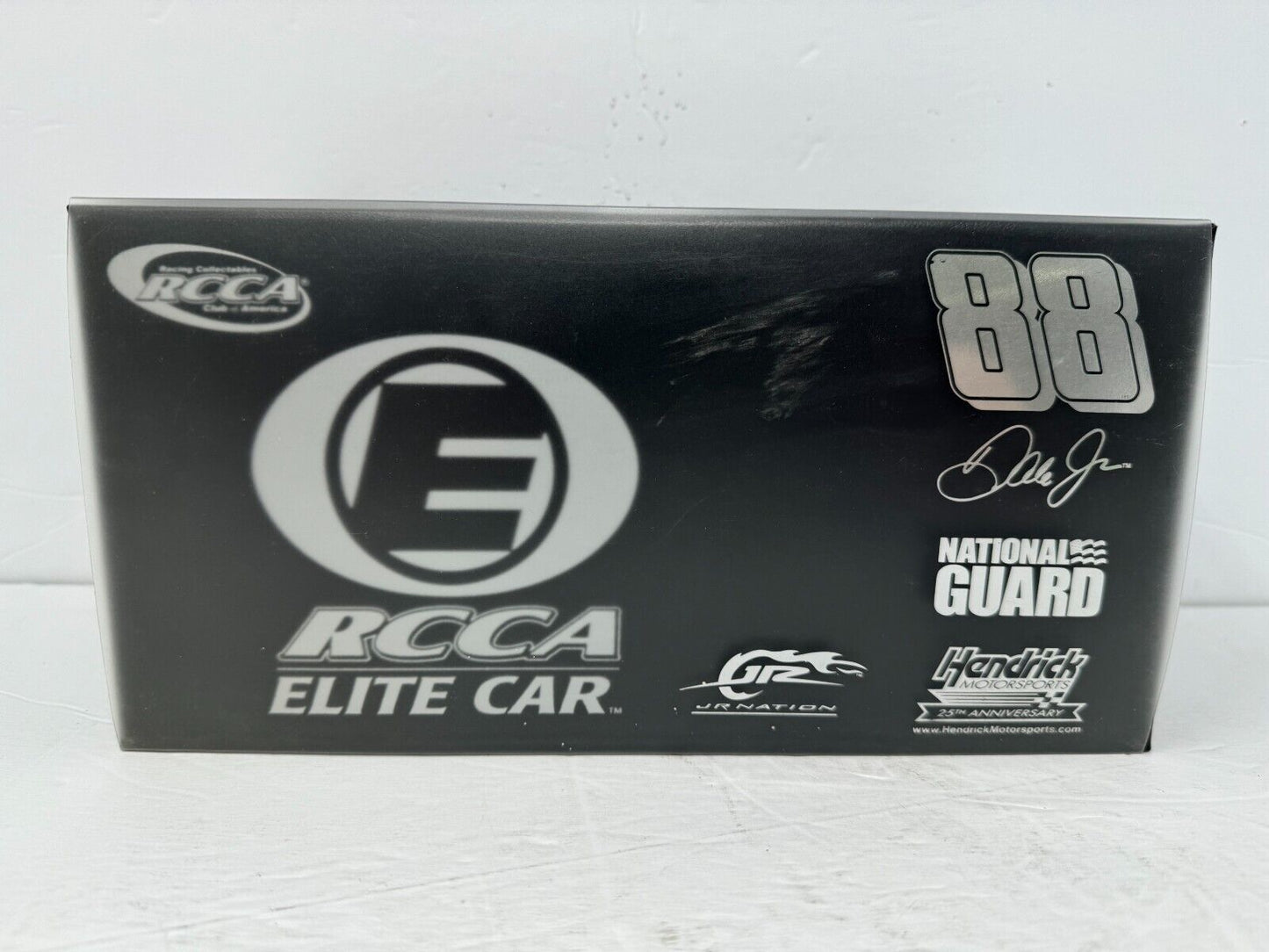 Action Nascar Elite #88 Dale Earnhardt Jr. National Guard Impala 1:24 Diecast