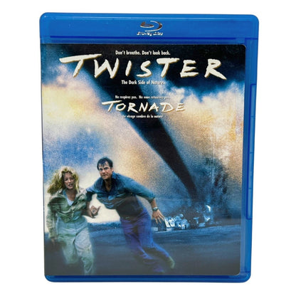 Twister (Blu-ray) Thriller Good Condition!!!