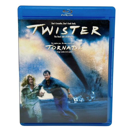 Twister (Blu-ray) Thriller Good Condition!!!