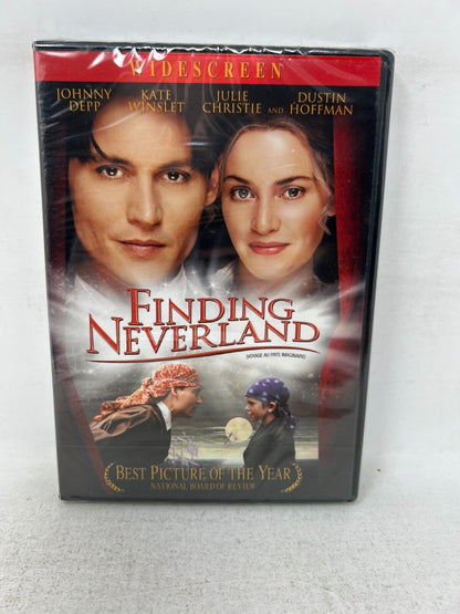 Finding Neverland (DVD) Fantasy Brand New and Sealed!!!