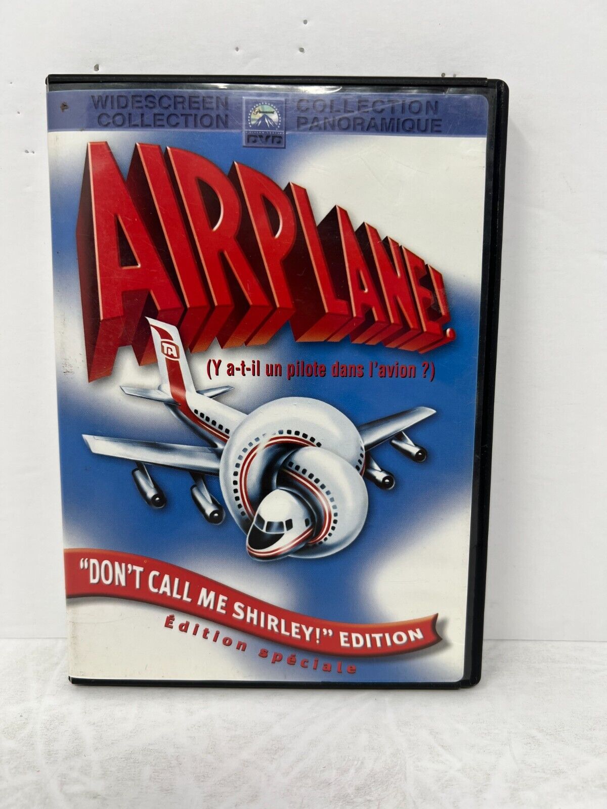 Airplane! (DVD) Comedy Good Condition!!!