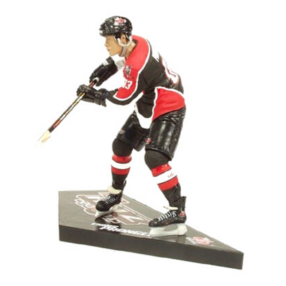 McFarlane NHL Chris Pronger Hitz 2003 Video Game Midway Figure