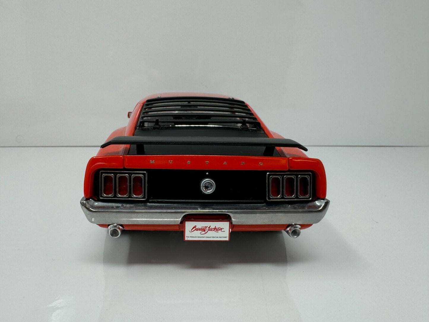 Greenlight Highway 61 1970 Ford Mustang Boss 302 limited Edition 1:18 Diecast