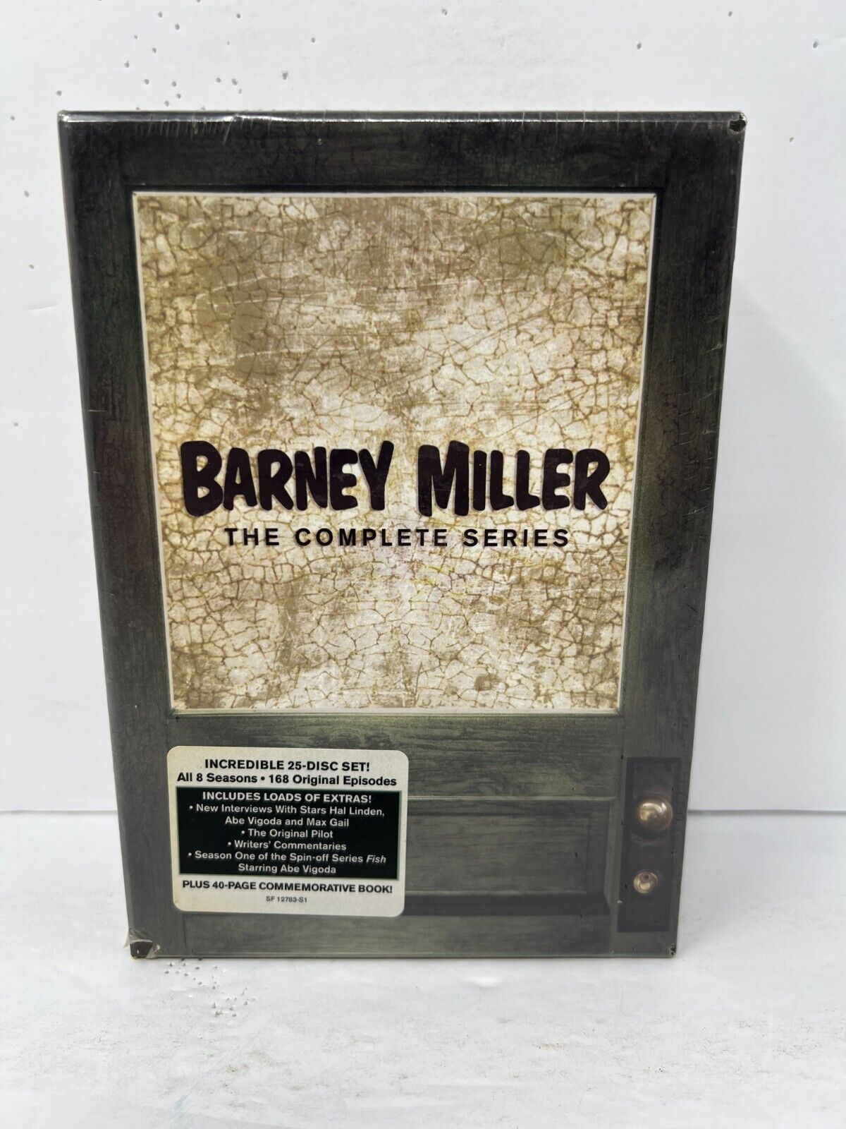 Barney Miller: The Complete Series (DVD) New and Sealed!!!