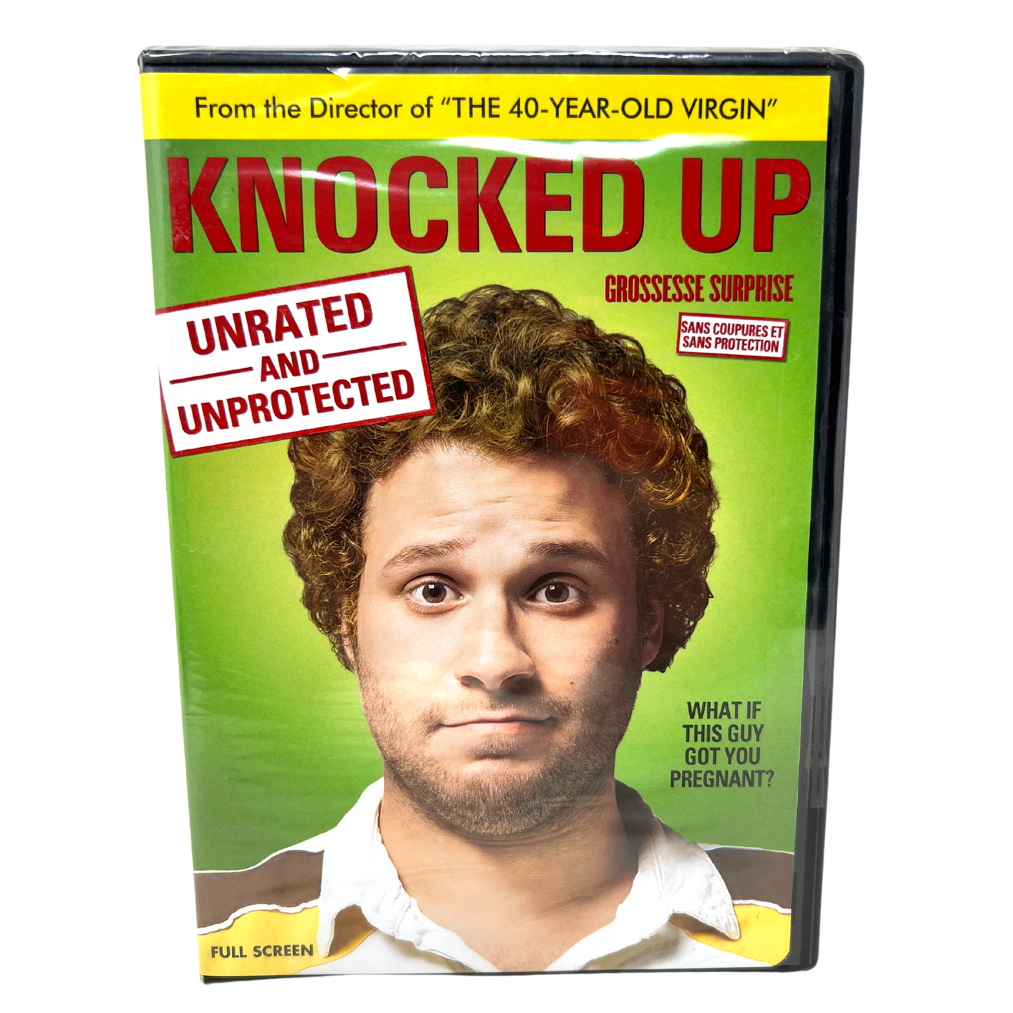 Knocked Up (DVD) Comedy Movie New and Sealed!!!