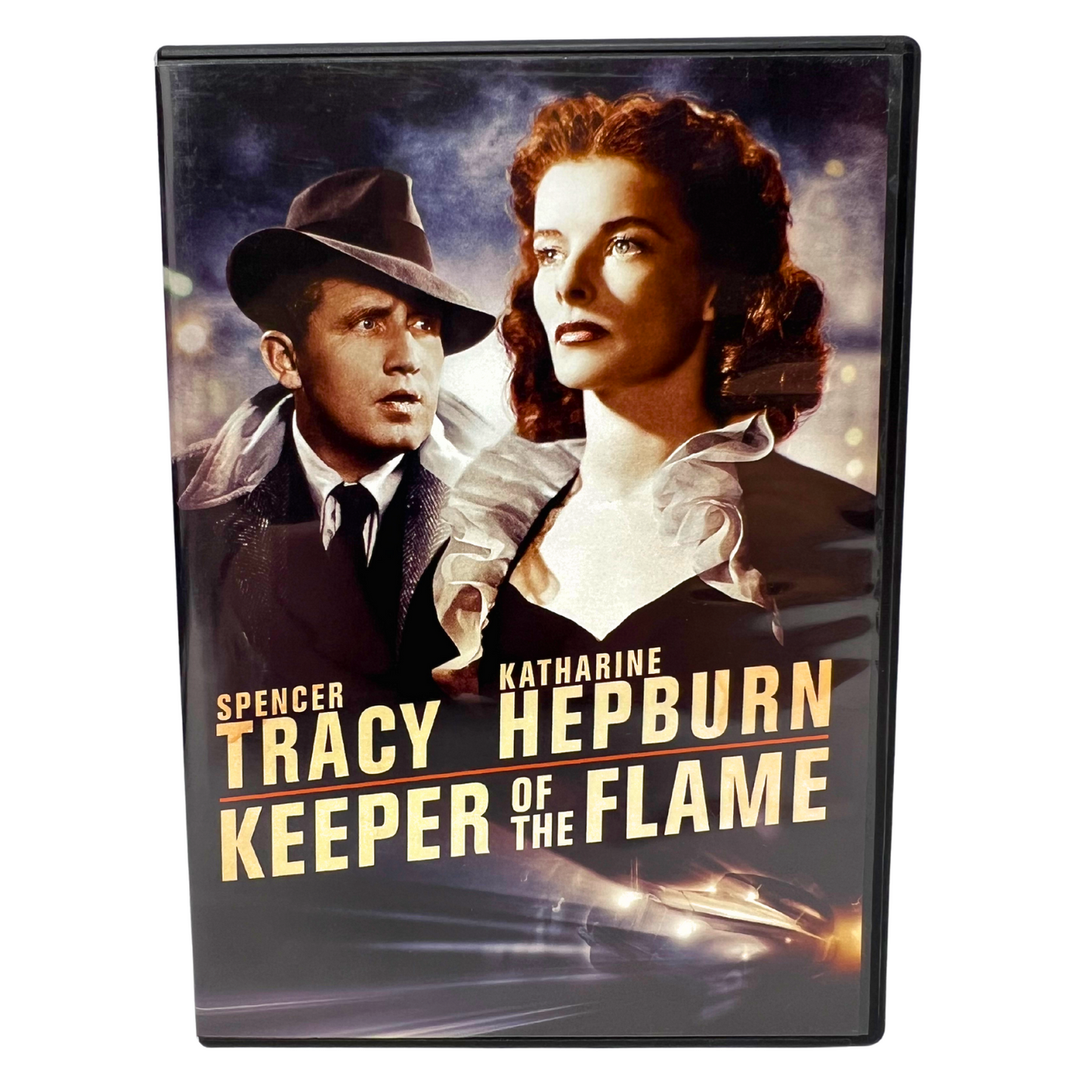 Keeper of the Flame (DVD) Thriller